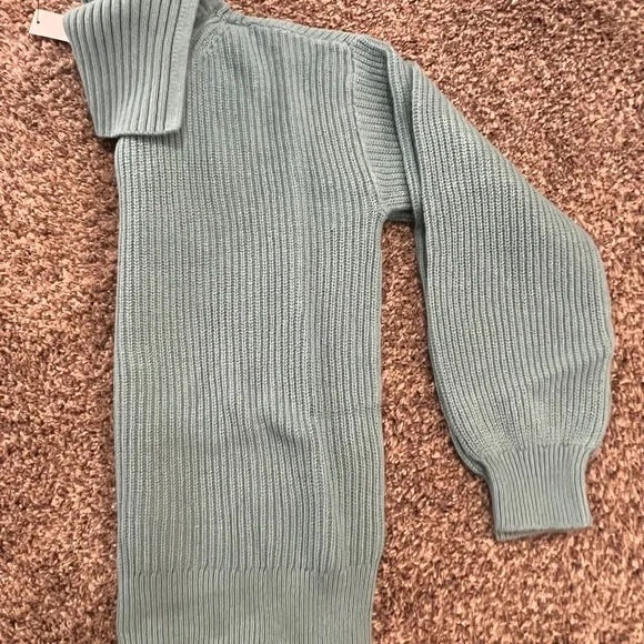 NEW TALBOTS COWL NECK SWEATER - Picture 2 of 3